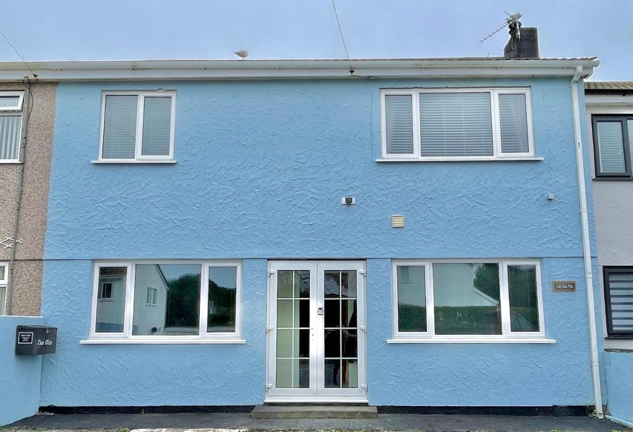 Cae Glas Apartments Holyhead Buitenkant foto