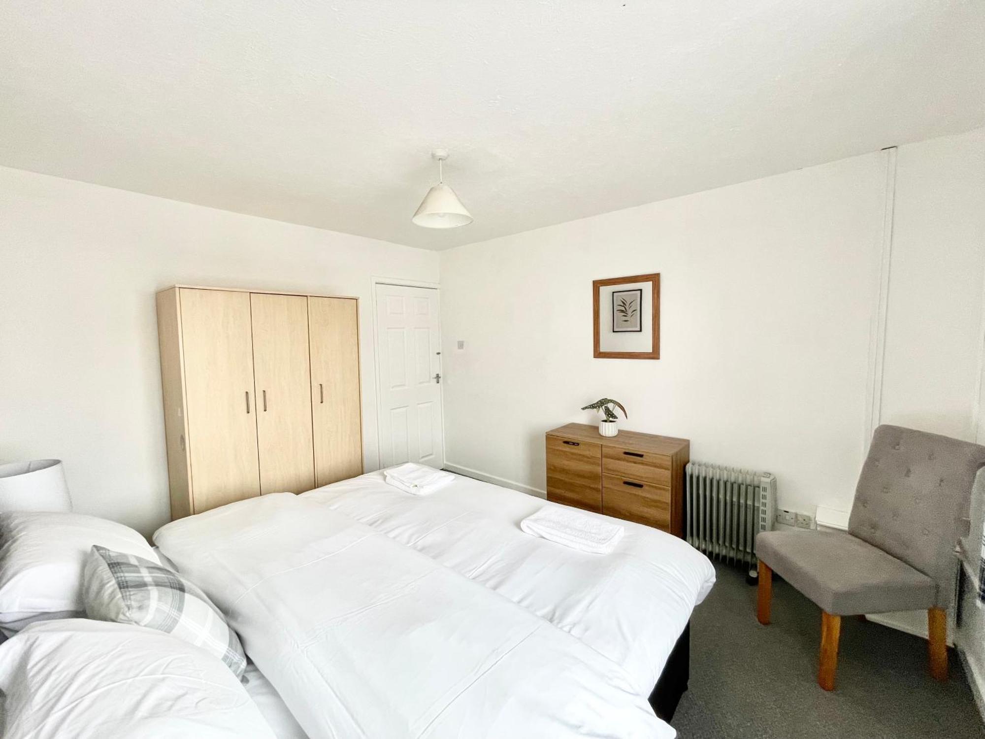 Cae Glas Apartments Holyhead Buitenkant foto